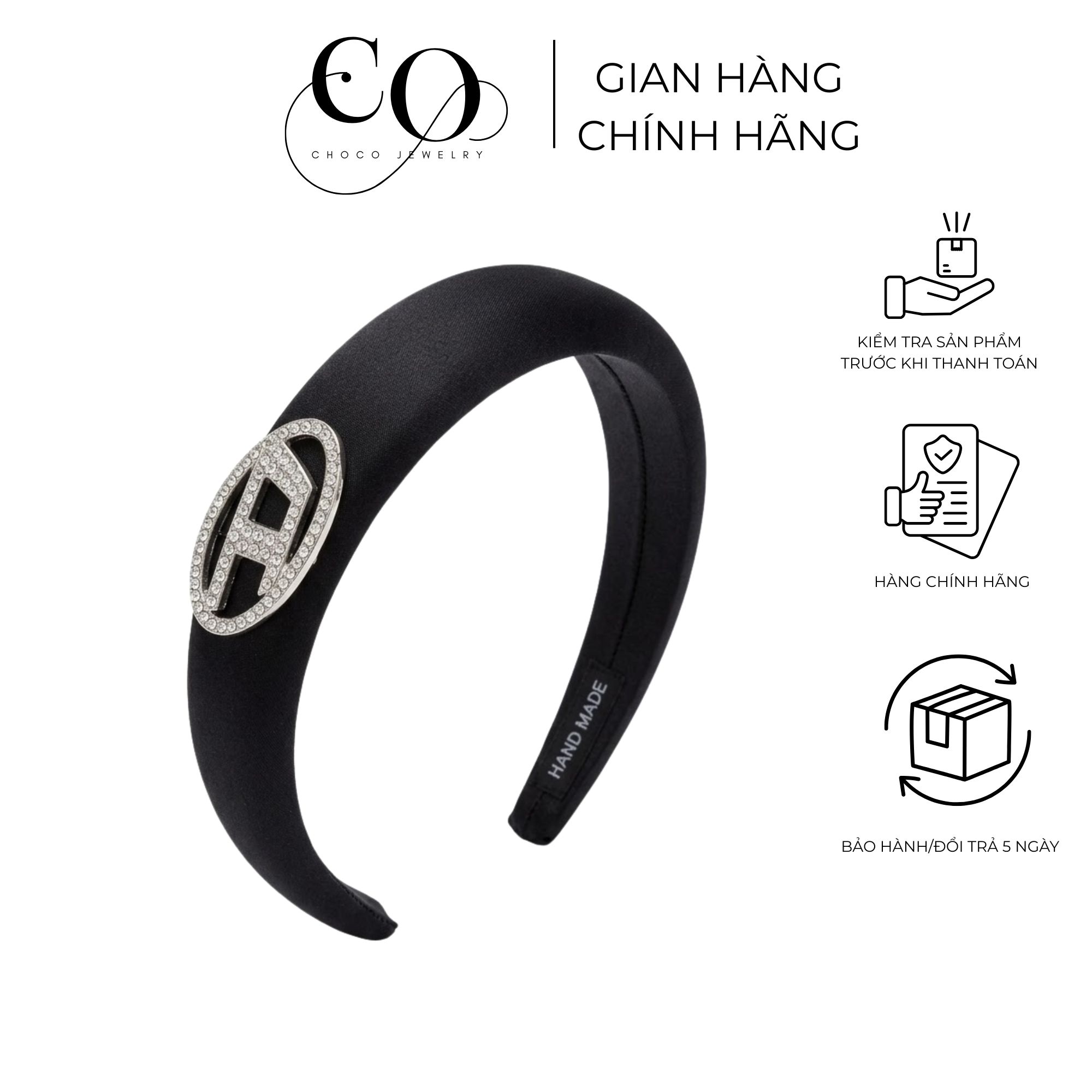 Bờm Diesel Đen Canvas Bờm Diesel Đen Canvas