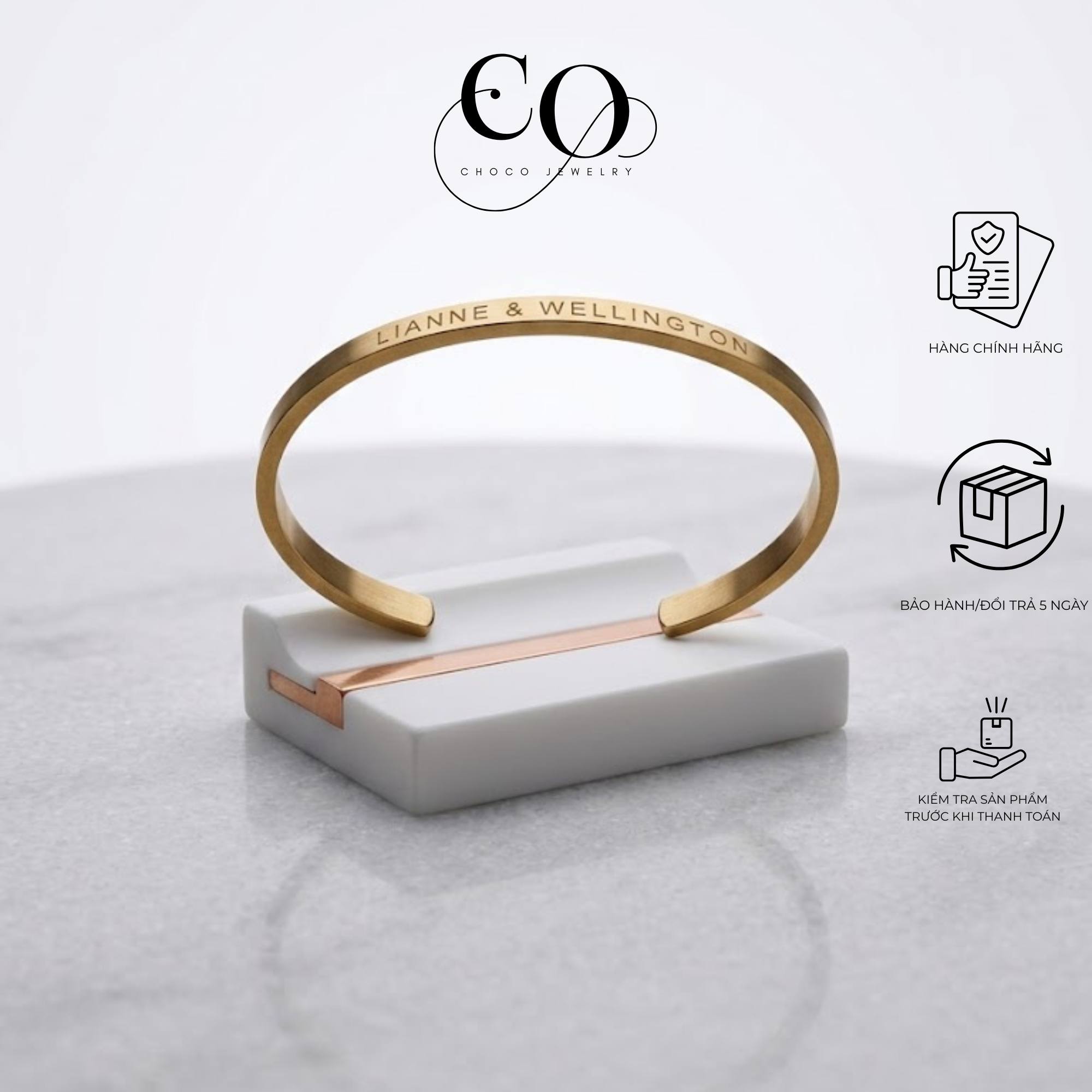 Vòng Tay Daniel Wellington Vòng Tay Daniel Wellington