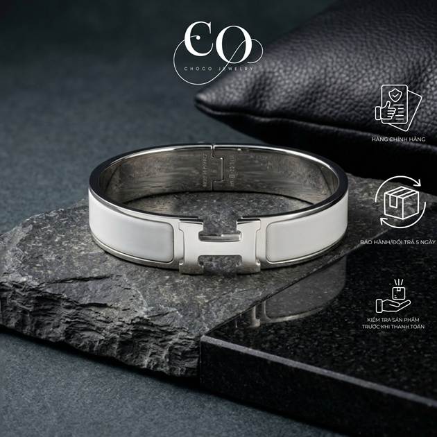 Lắc Tay Nữ – 1 Phụ Kiện Nhỏ Nhưng Nâng Tầm Phong Cách Lớn Lắc tay Hermes