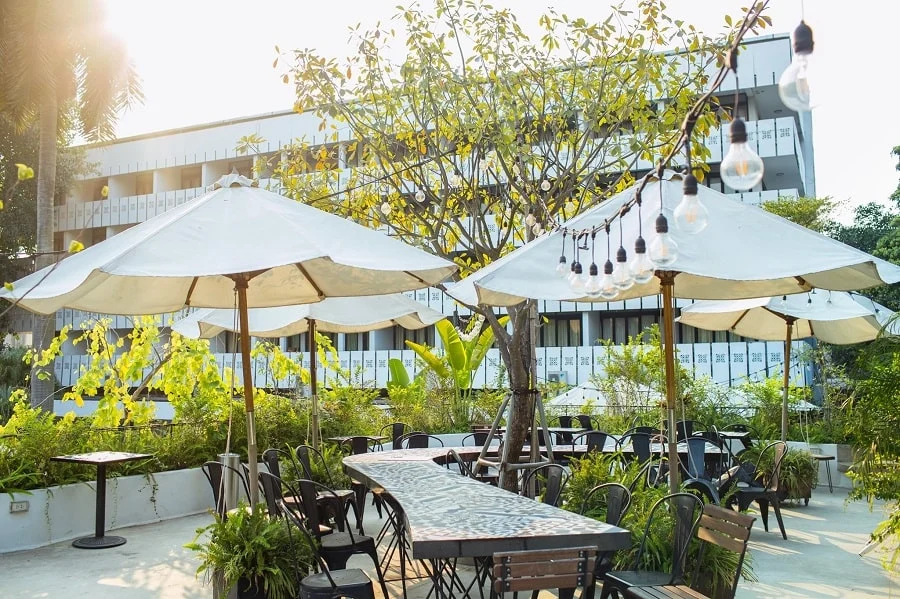 Top Quán Cafe Đẹp Ở Hà Nội Check-in Cực Chill, View Đỉnh 2026 Quán Cafe đẹp ở Hà Nội